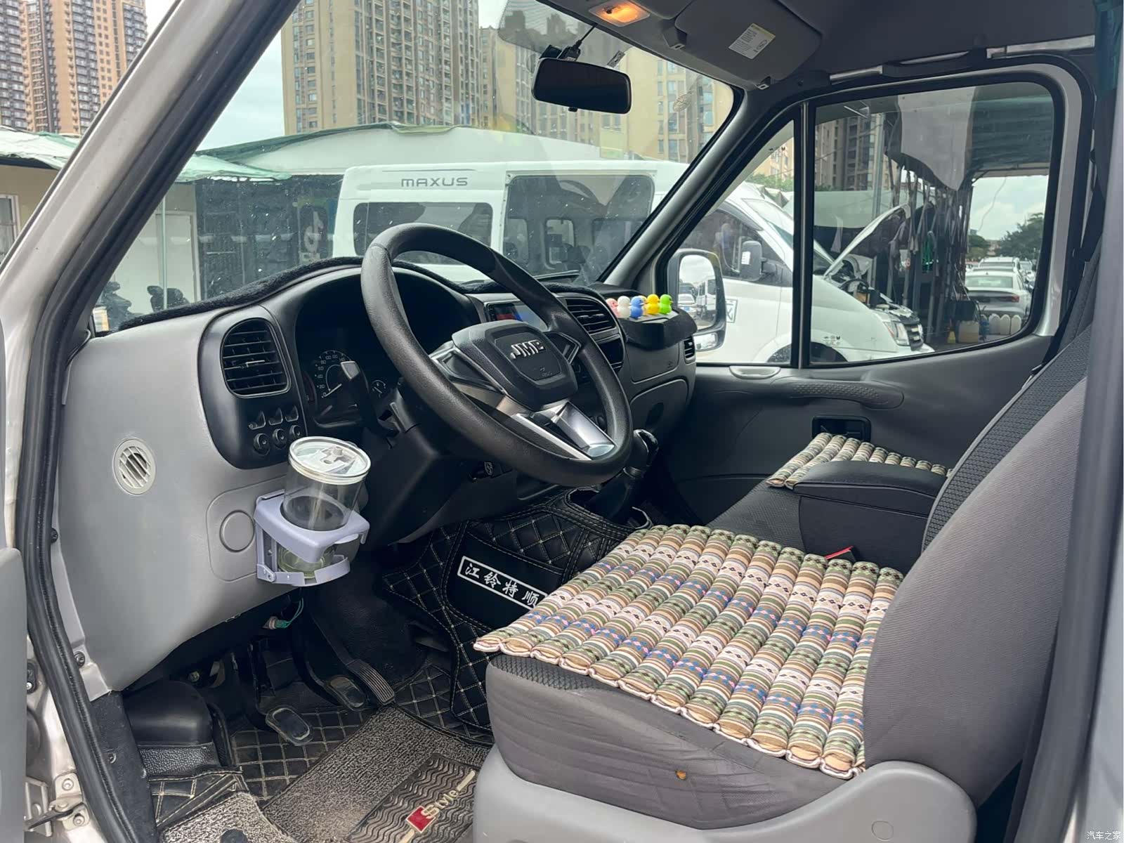 JMC JX493, 2018 7