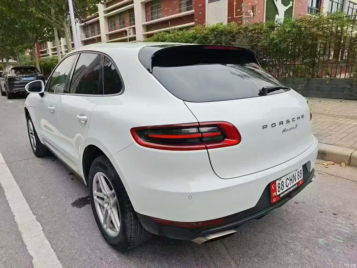Porsche Macan, 2018 7