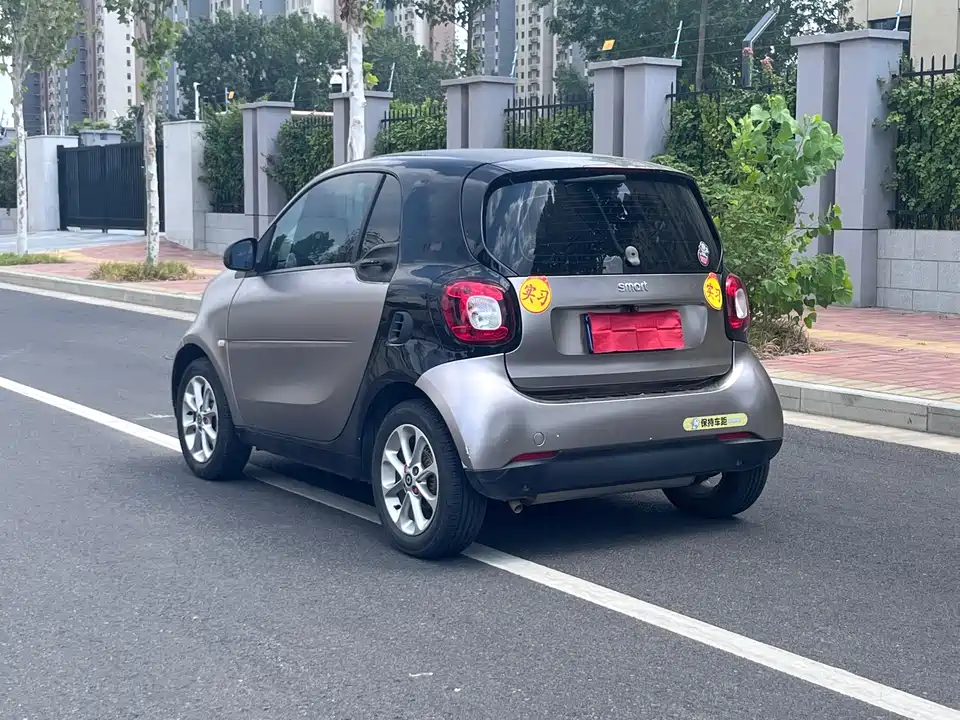 smart fortwo