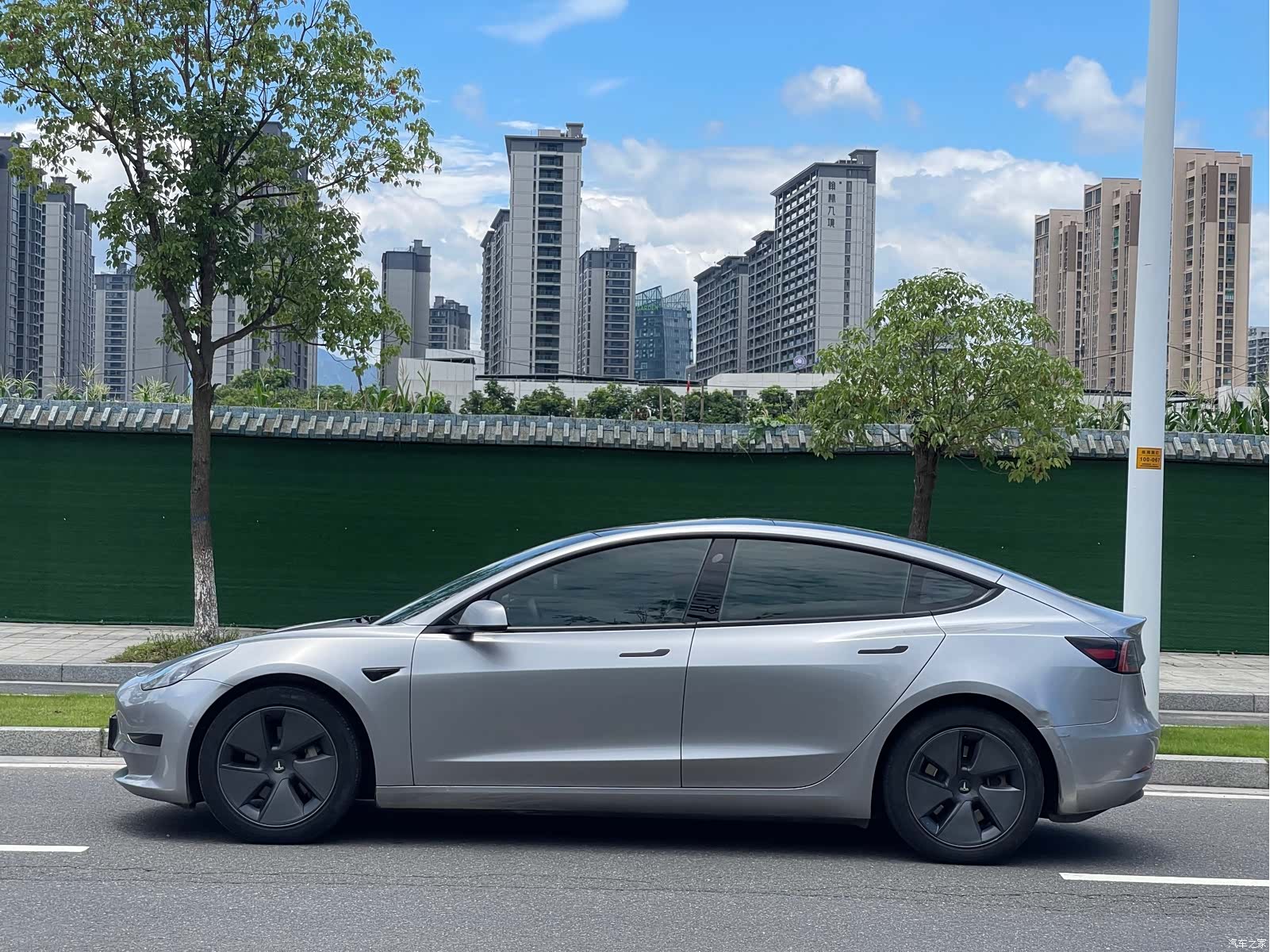 Tesla Model 3, 2021 14