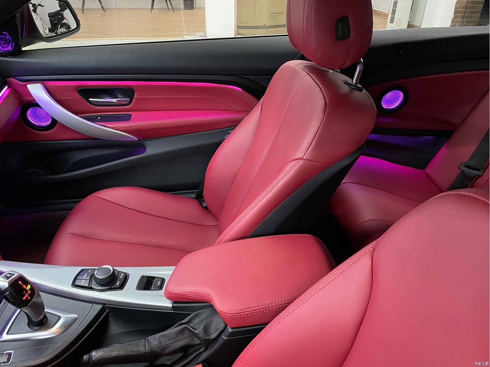 BMW 4 Series, 2017 30
