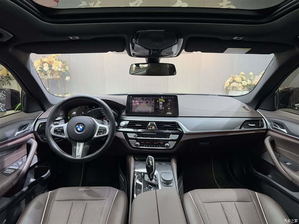 BMW 5 Series, 2022 6
