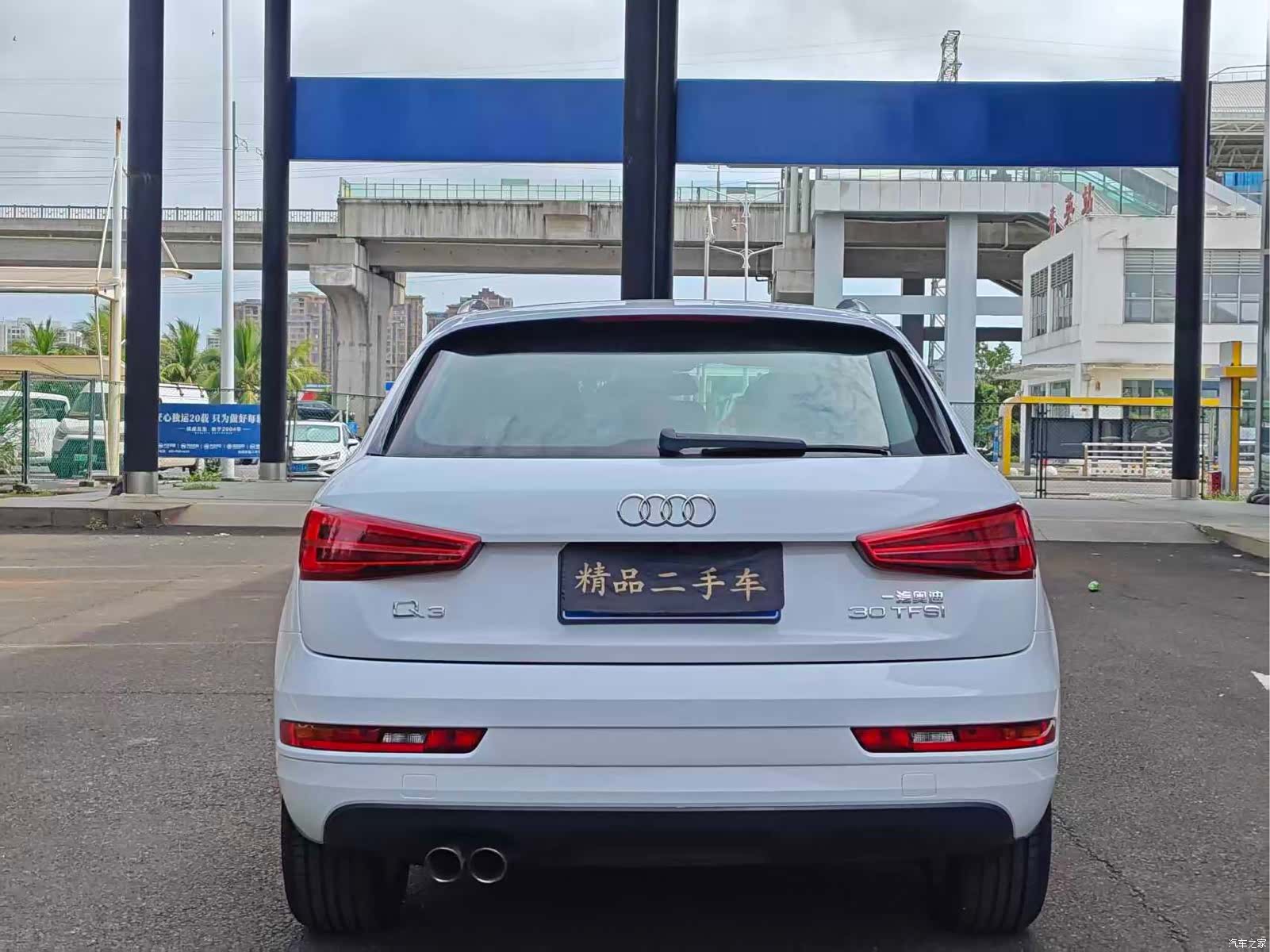 Audi Q3, 2019 8