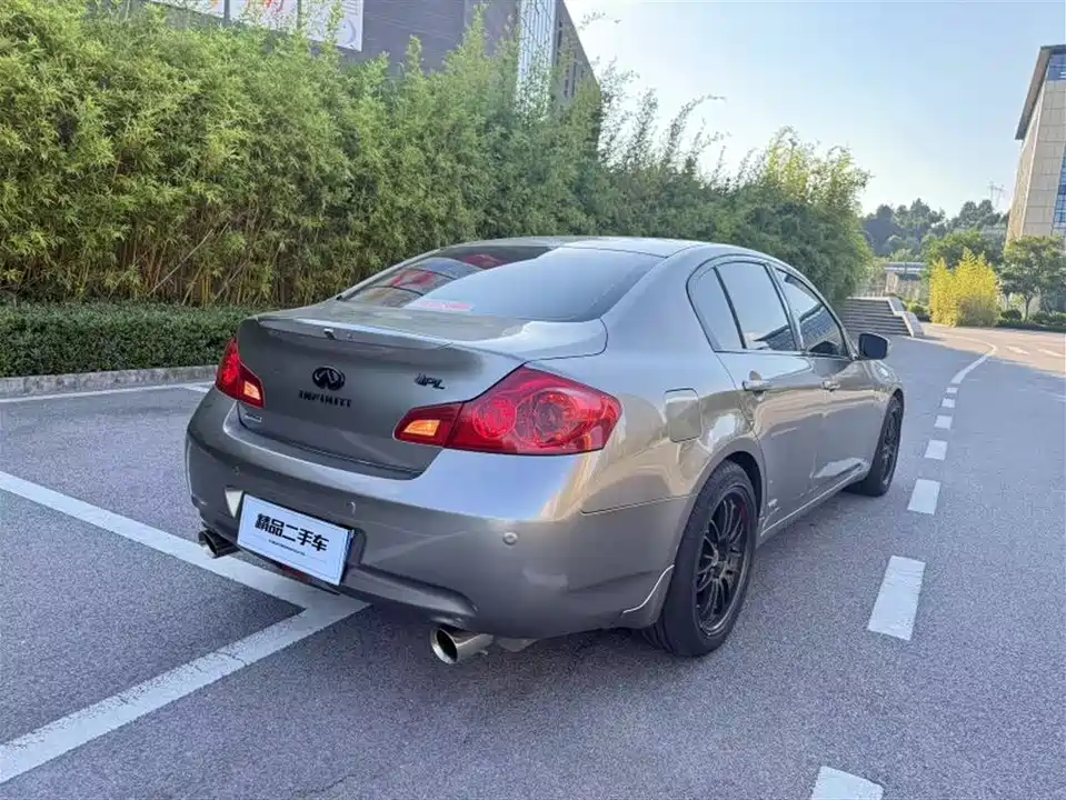 Infiniti G series