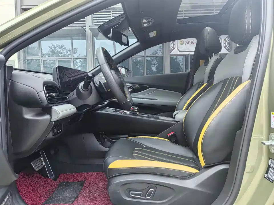 Trumpchi Shadow Leopard