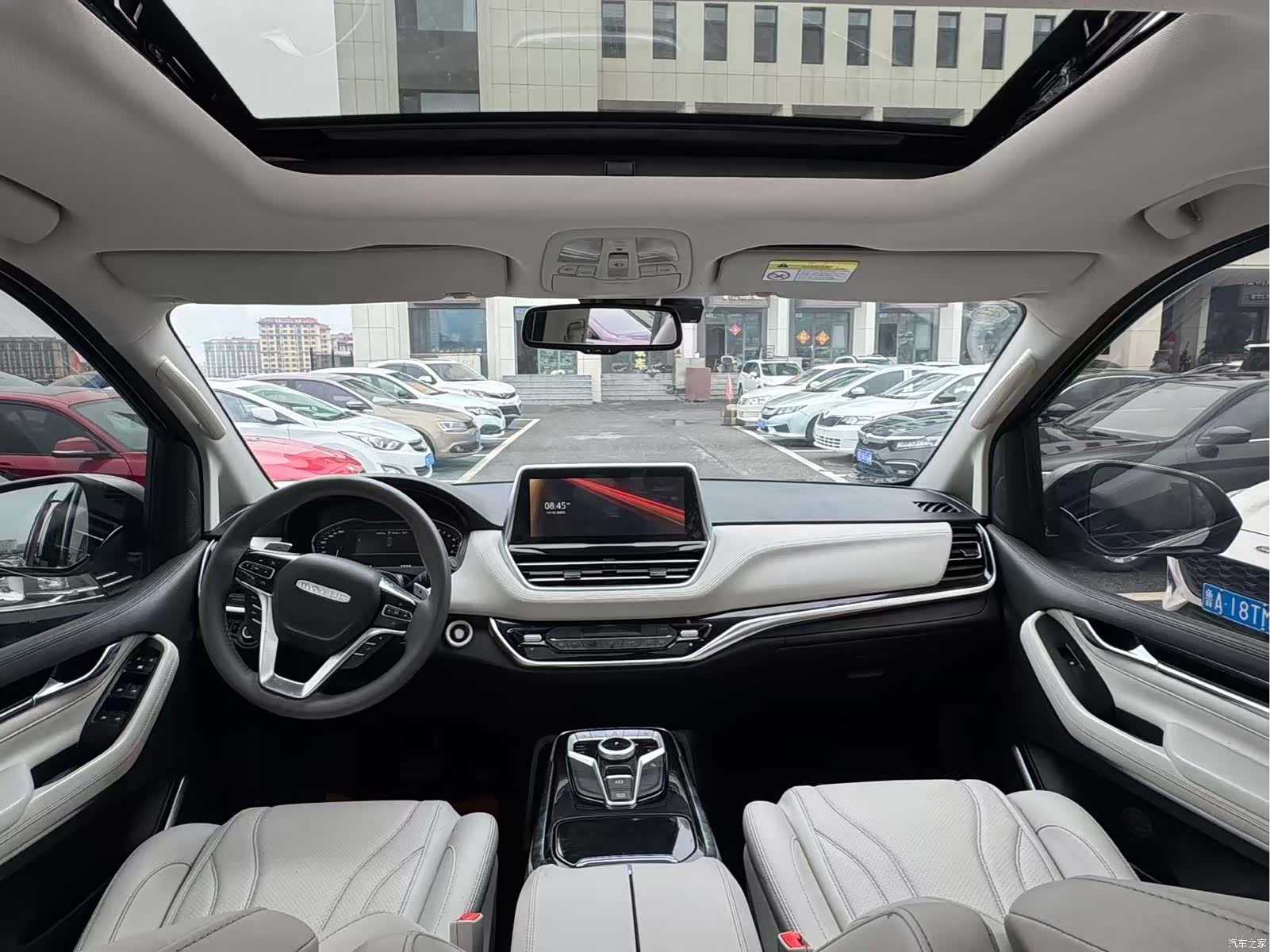 Maxus G20, 2019 7