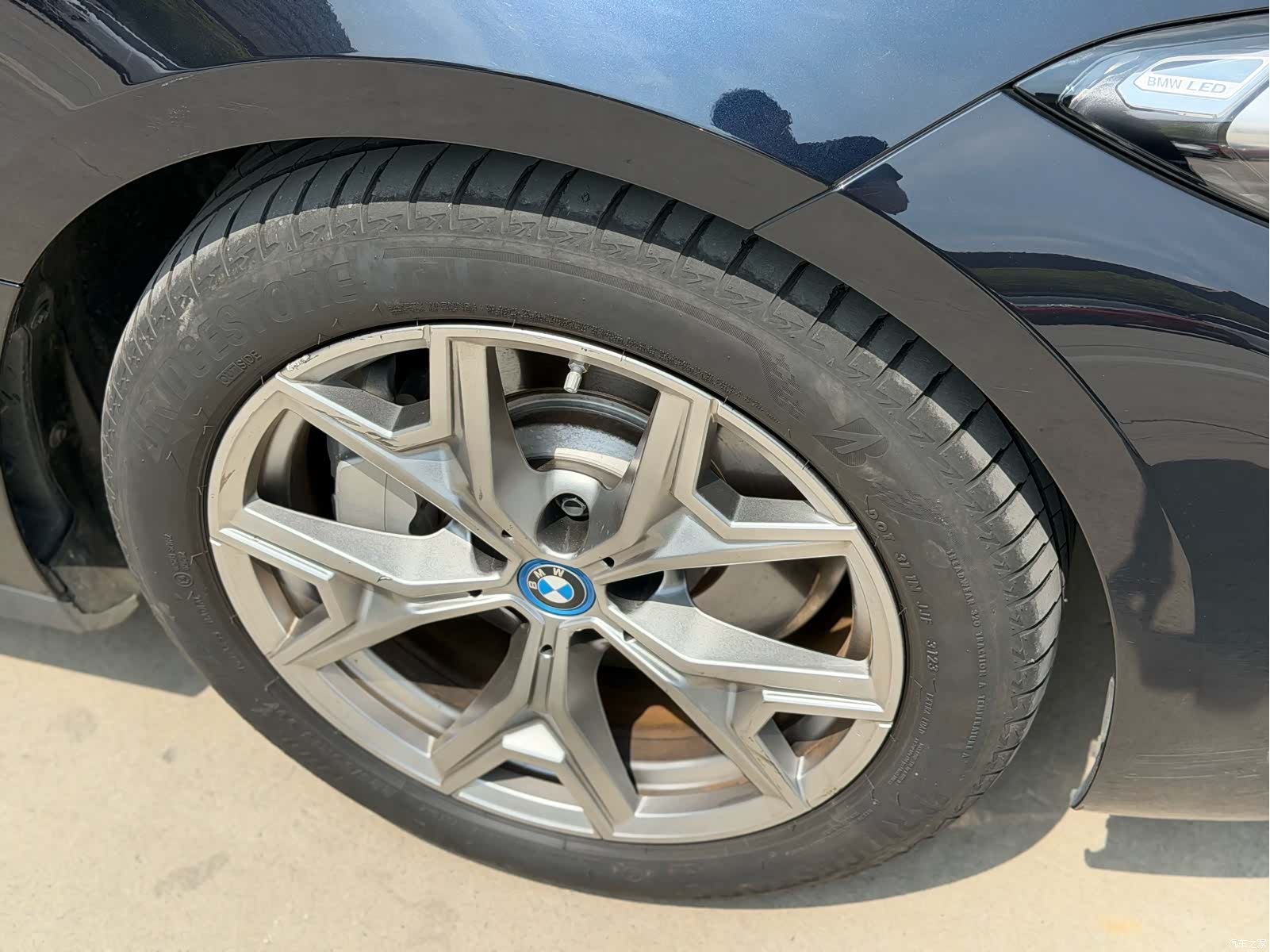 BMW i3, 2024 все фото