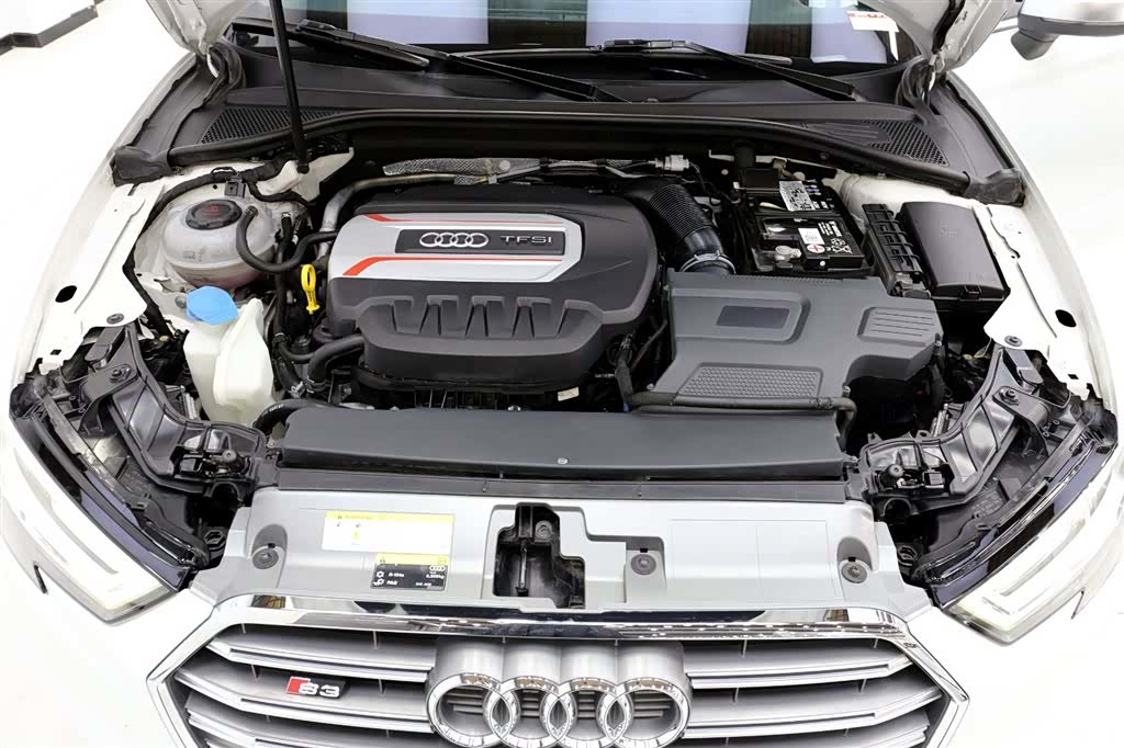 Audi S3, 2019 21