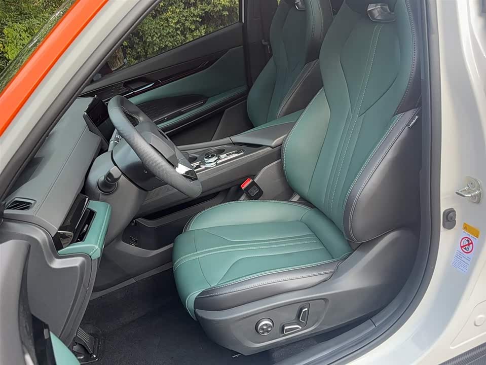 Changan UNI-V Smart iDD