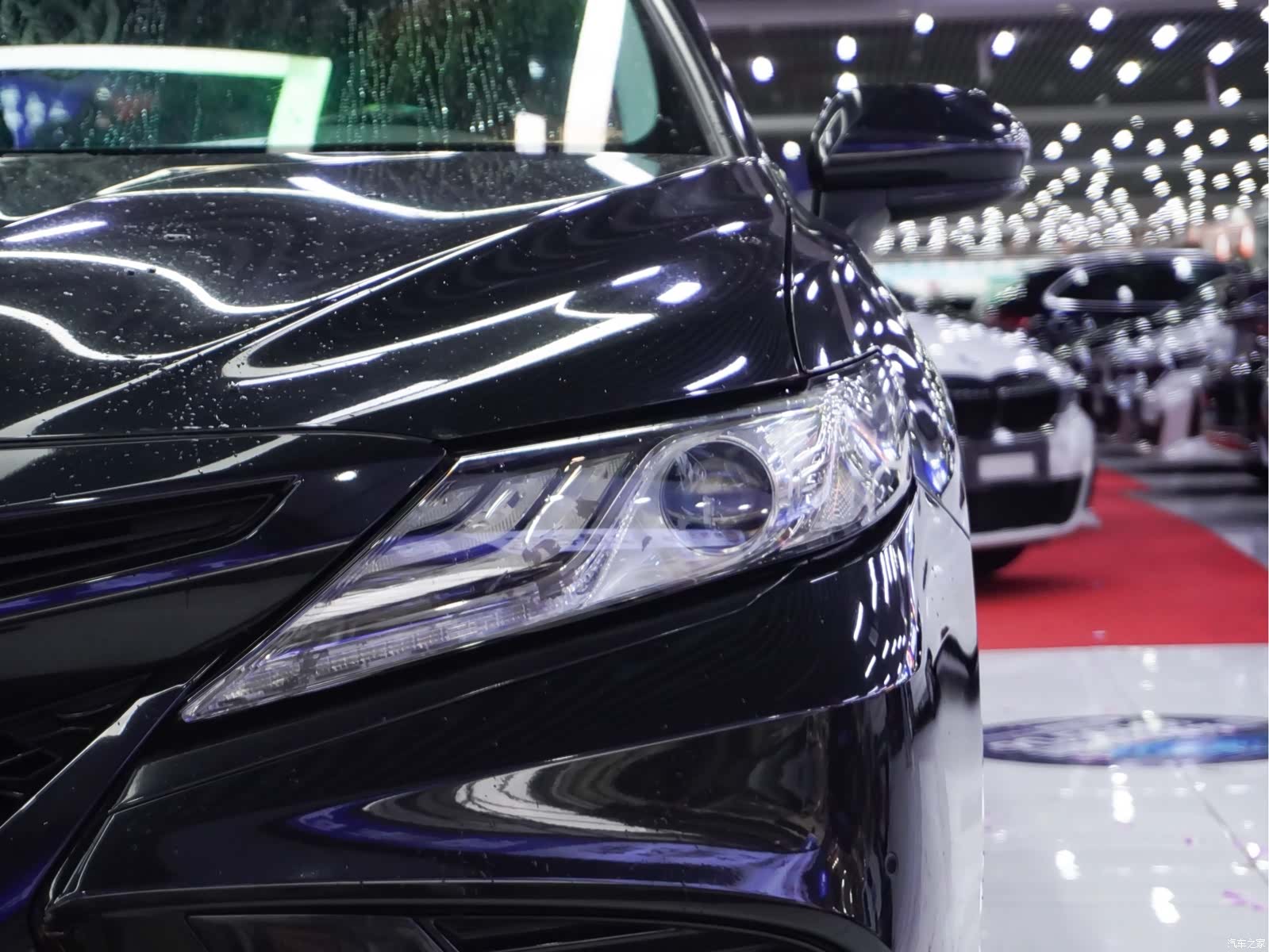 Toyota Camry, 2020 2