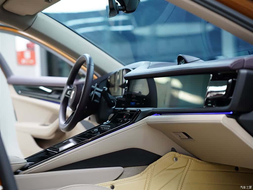 Porsche Panamera, 2024 43