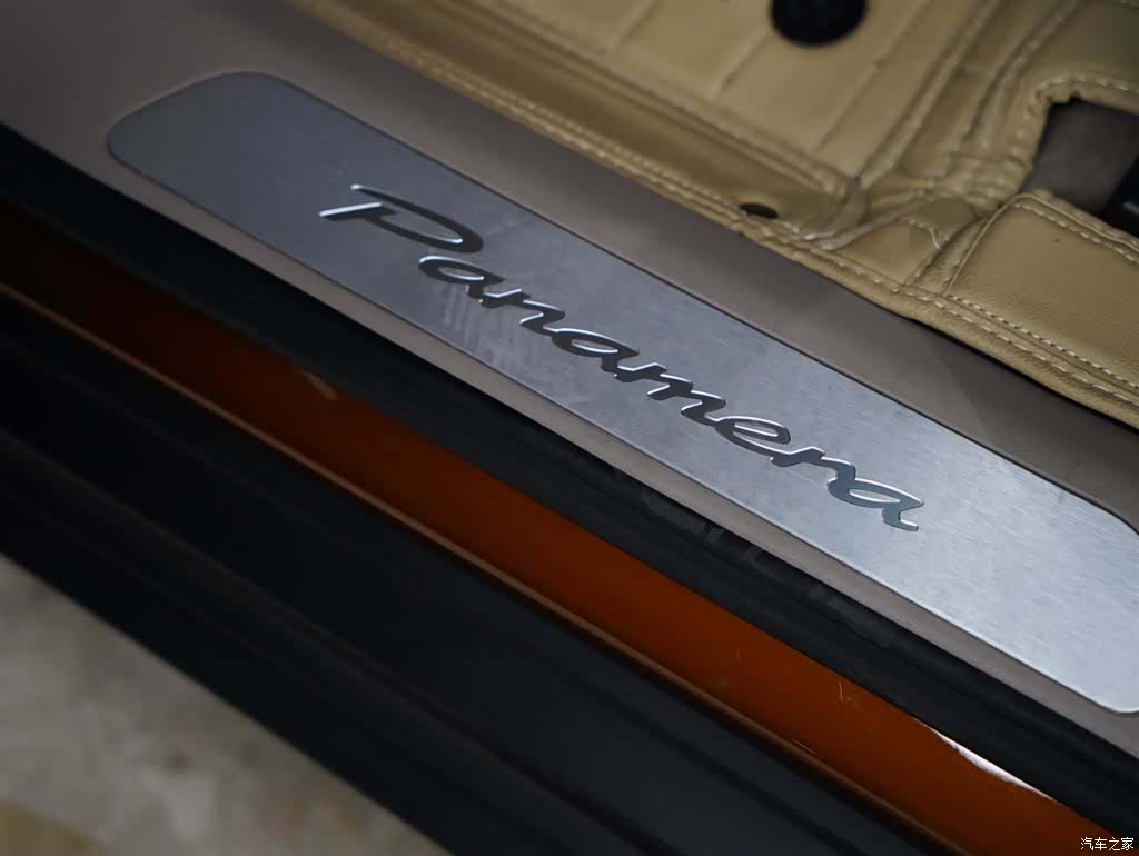 Porsche Panamera, 2024 34