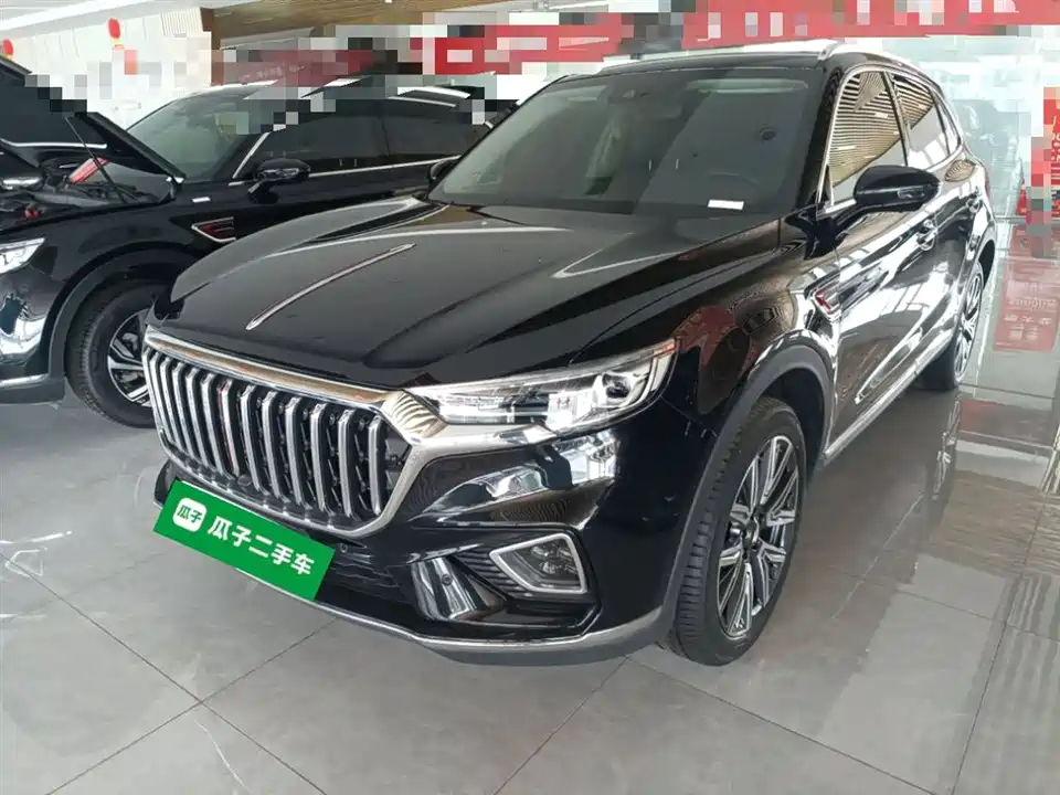 Hongqi HS5