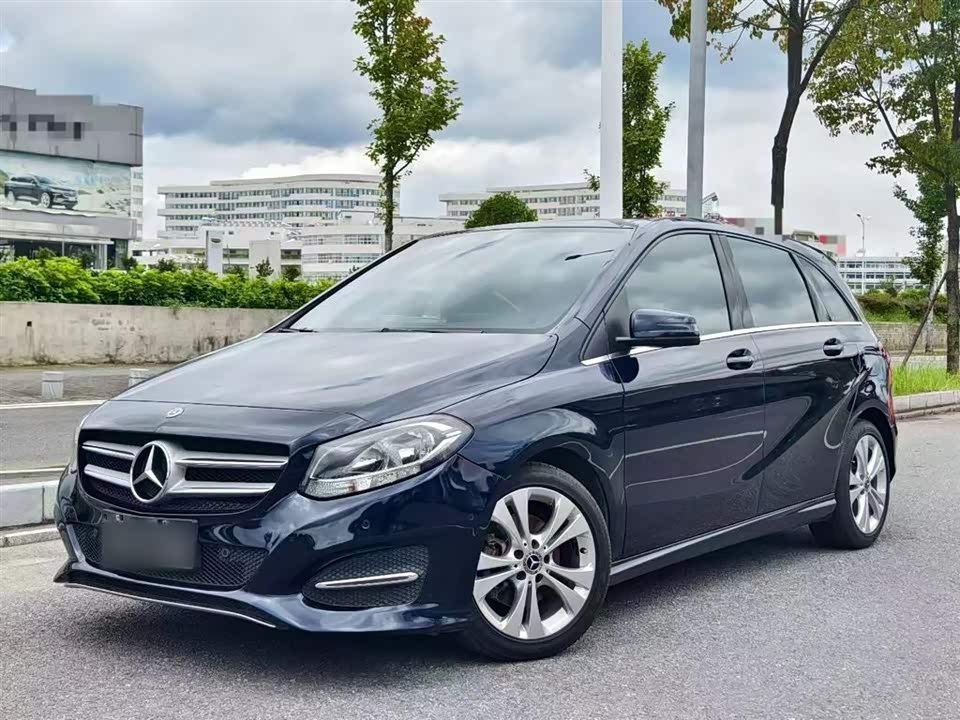 Mercedes-Benz Class B