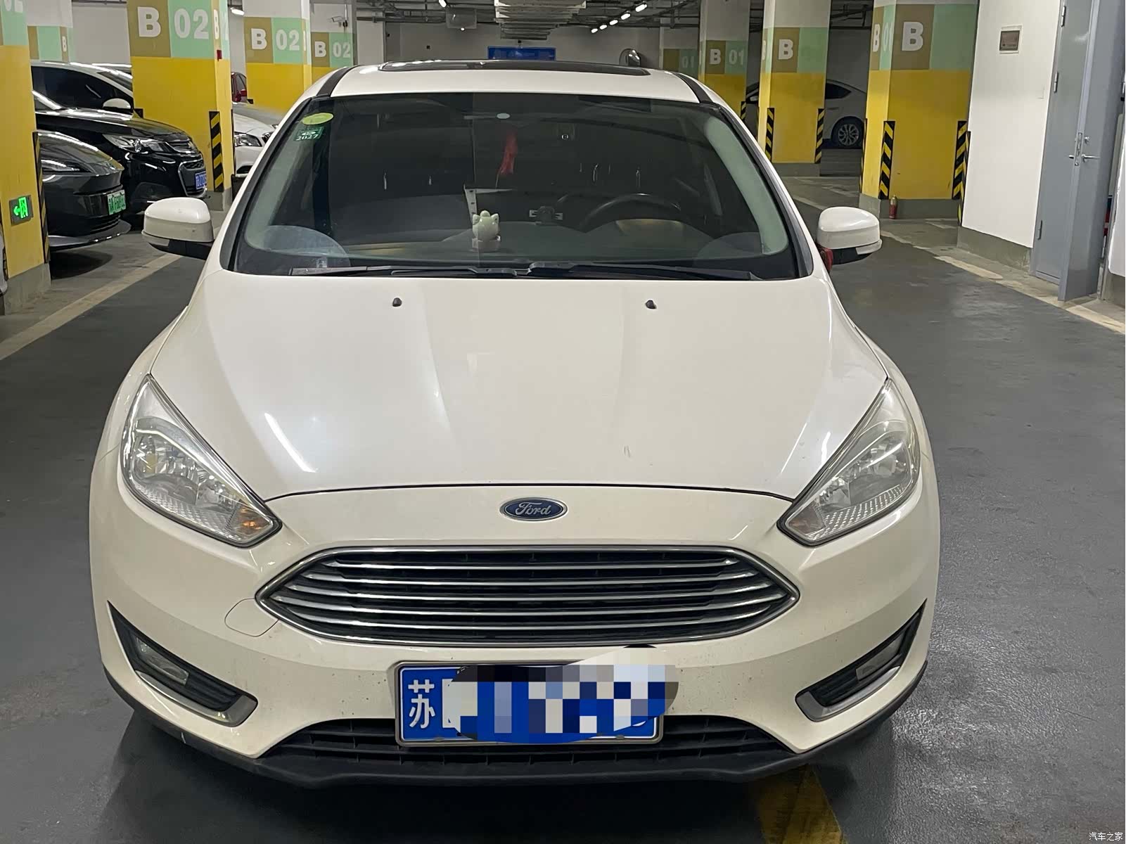 Ford Focus, 2016 2