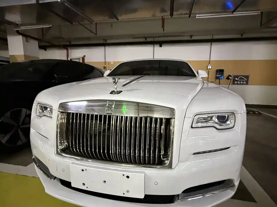 Rolls-Royce Phantom