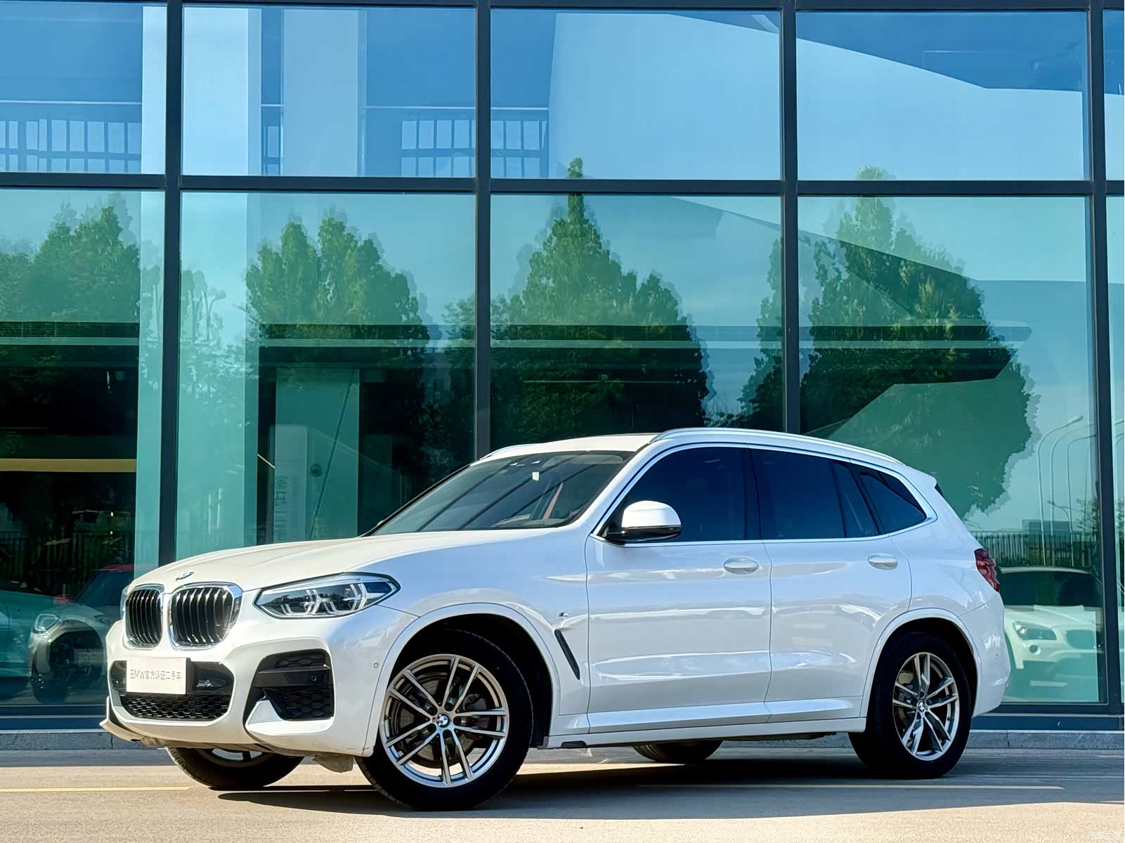 BMW X3, 2020 1