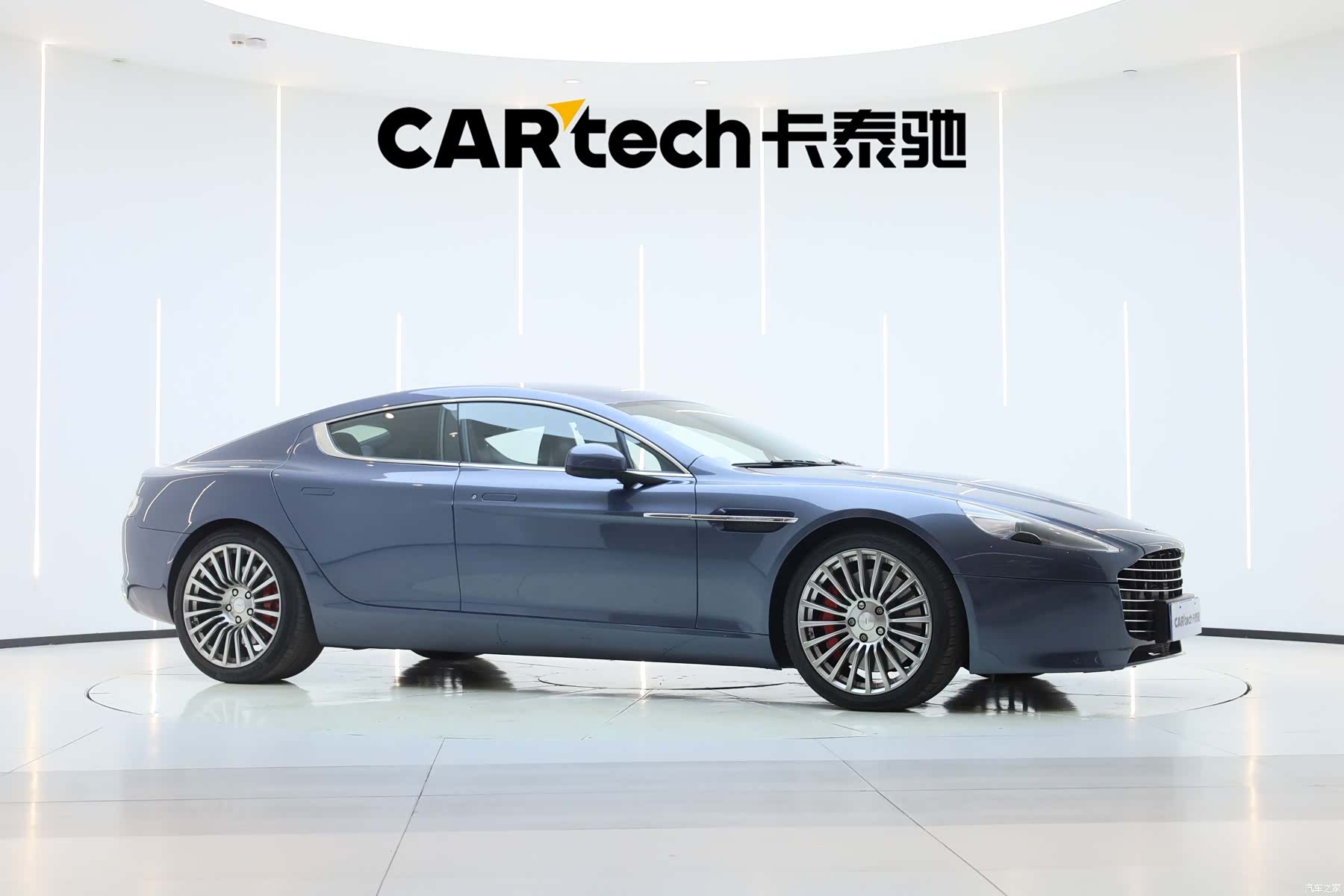 Aston Martin Rapide, 2013 все фото
