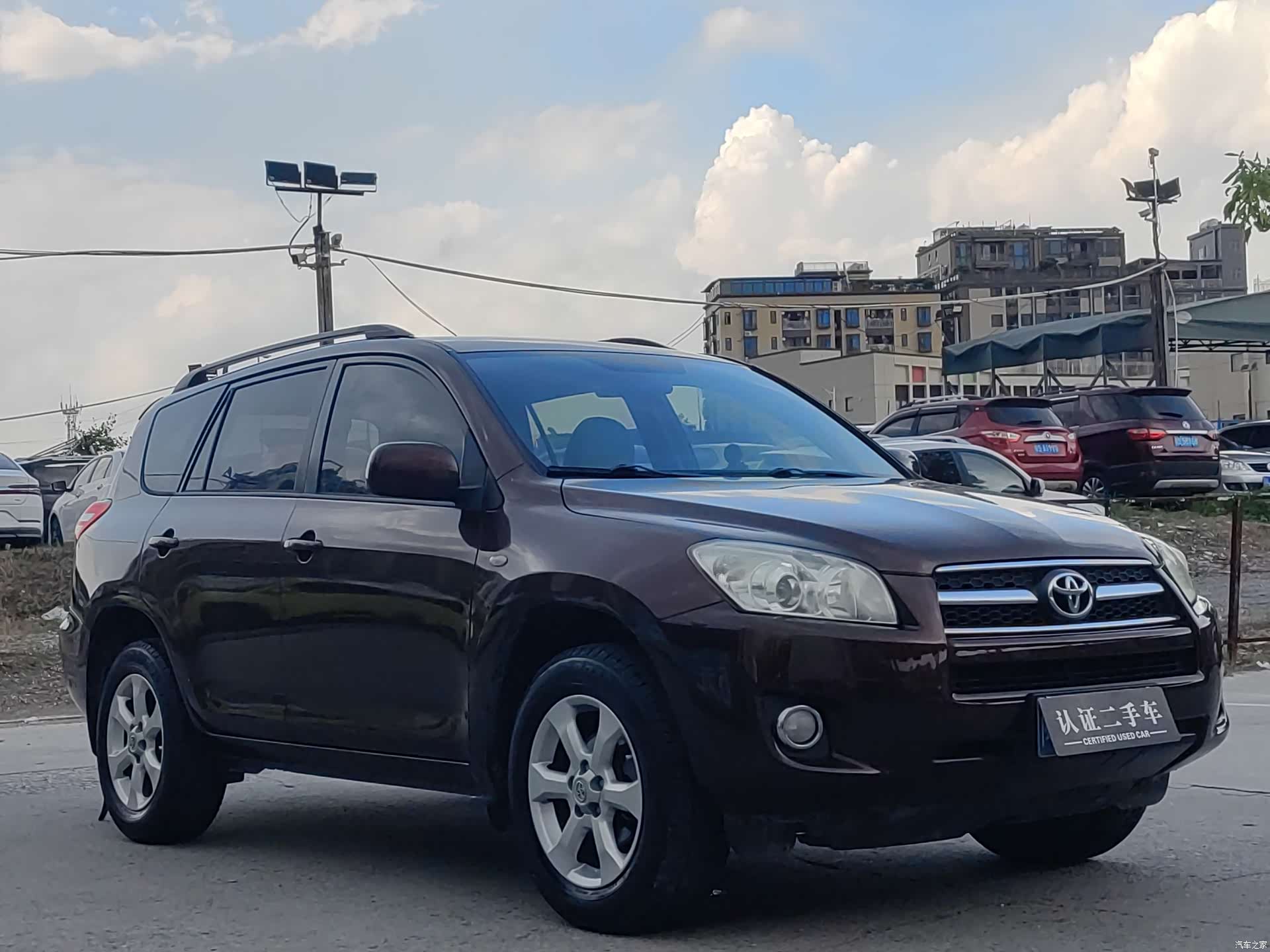 Toyota RAV4, 2012 3