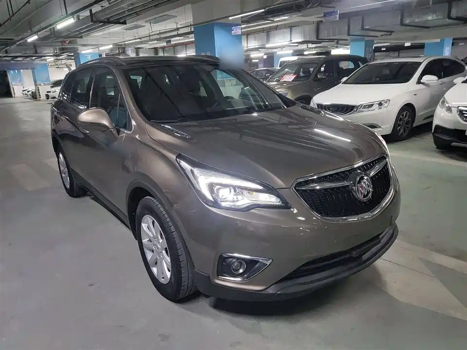 Buick Angkewei Plus