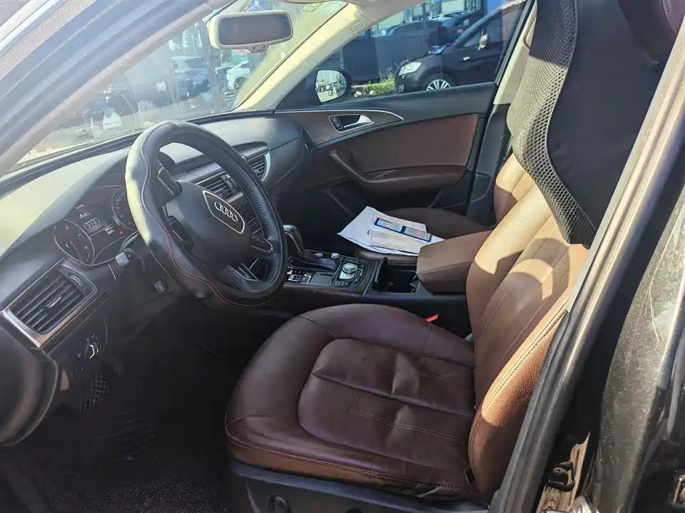 Audi A6L