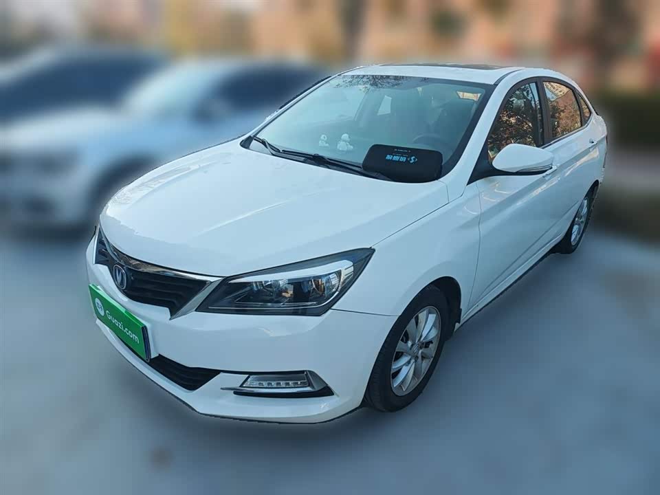 Changan Yuexiang V7