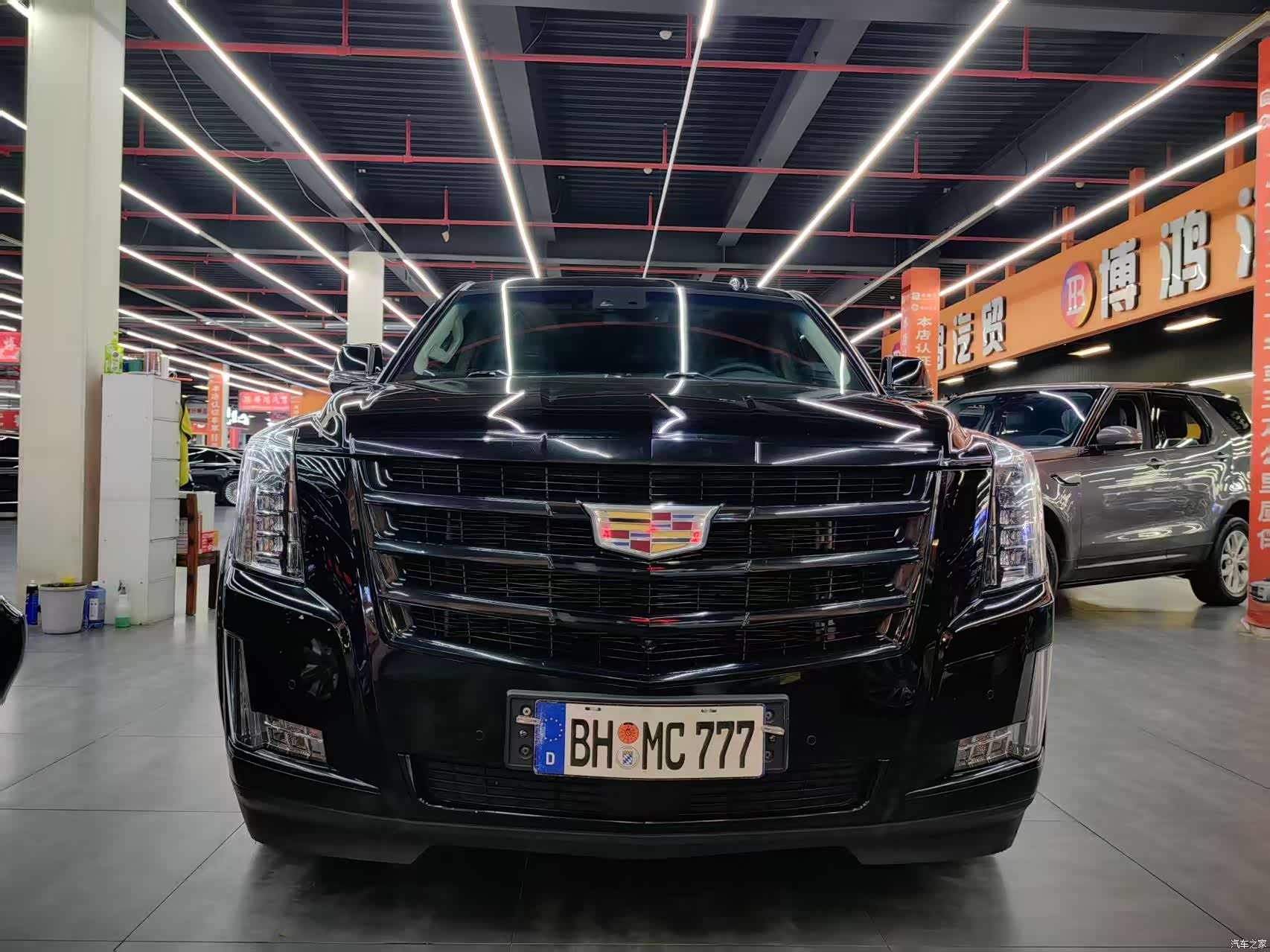 Cadillac Escalade, 2017 2