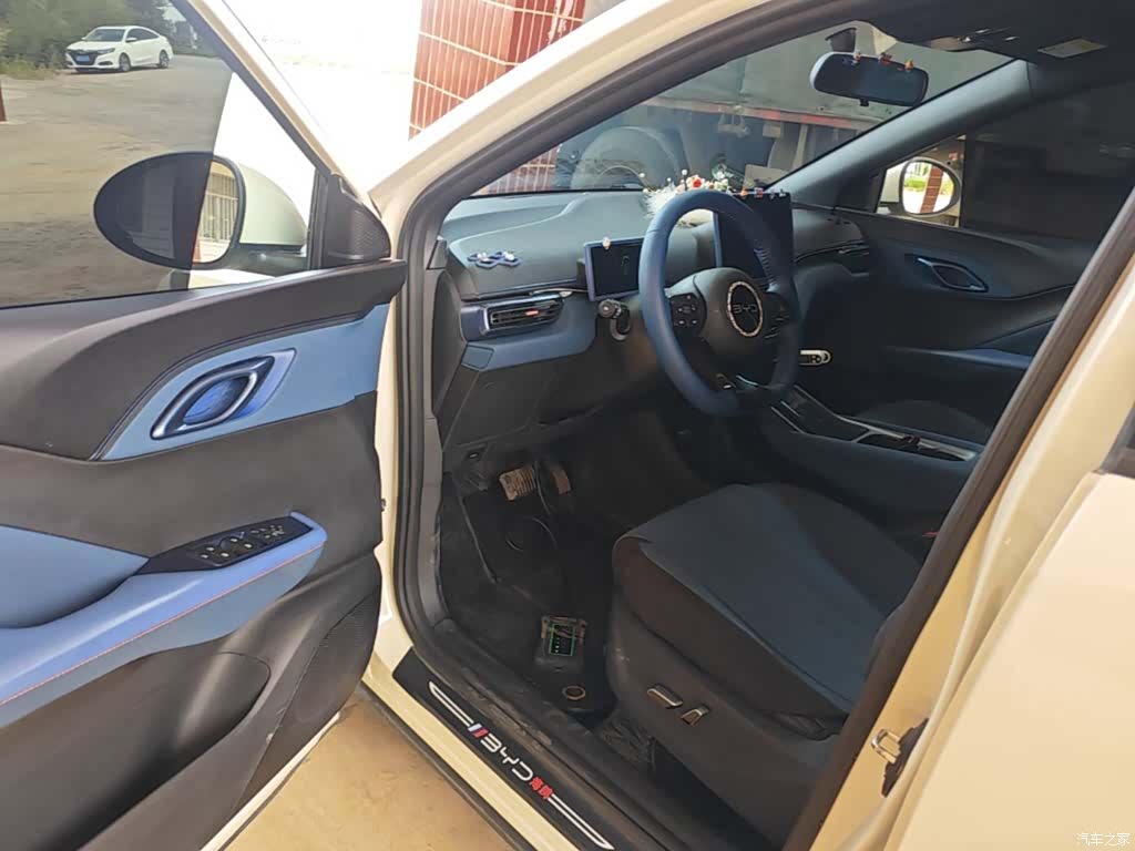 BYD Seagull, 2025 16