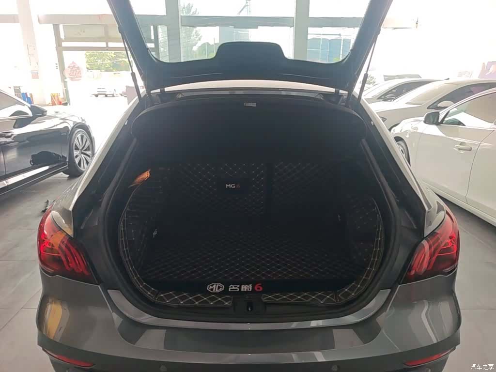 MG MG6, 2023 19