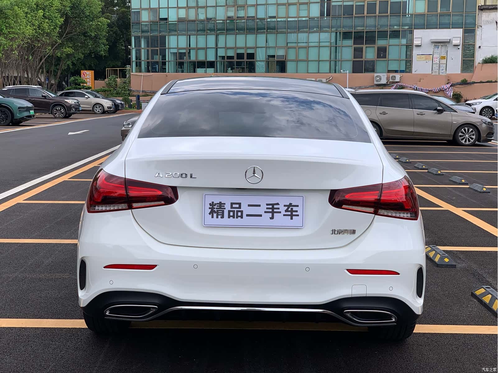 Mercedes-Benz A-Class, 2021 все фото