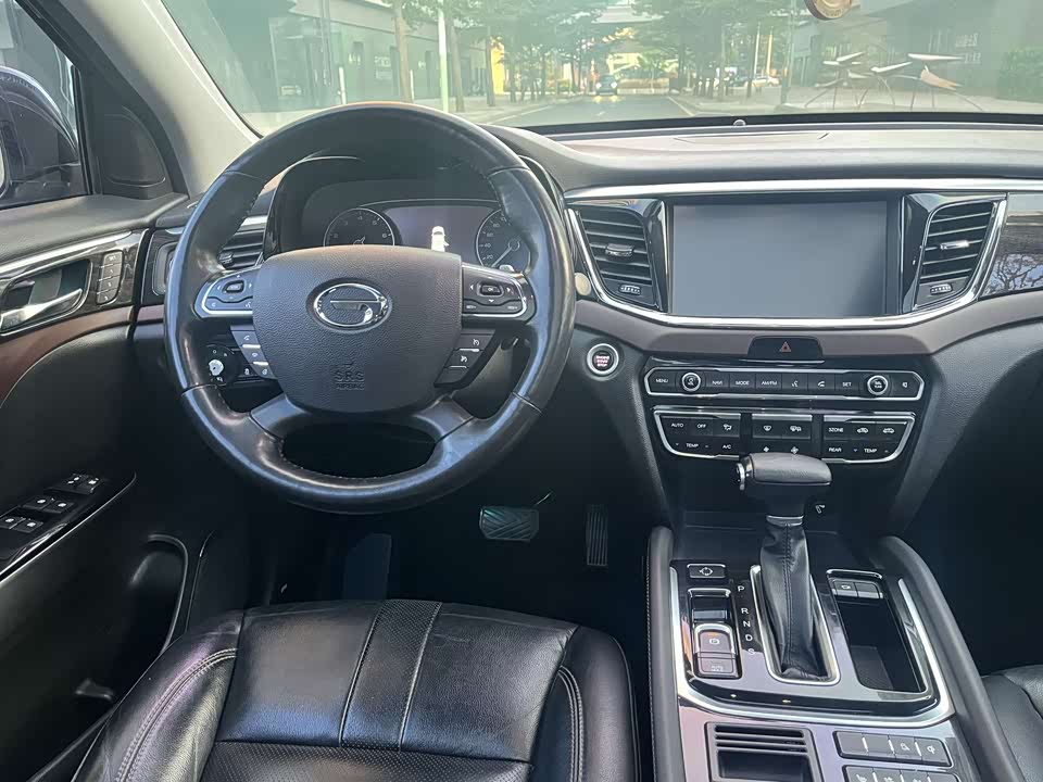 Trumpchi Trumpchi GS8