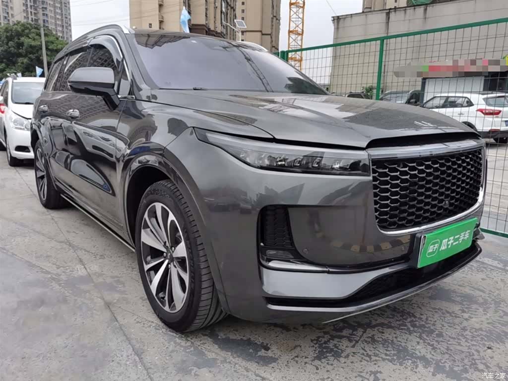 Li Auto ONE, 2022 4