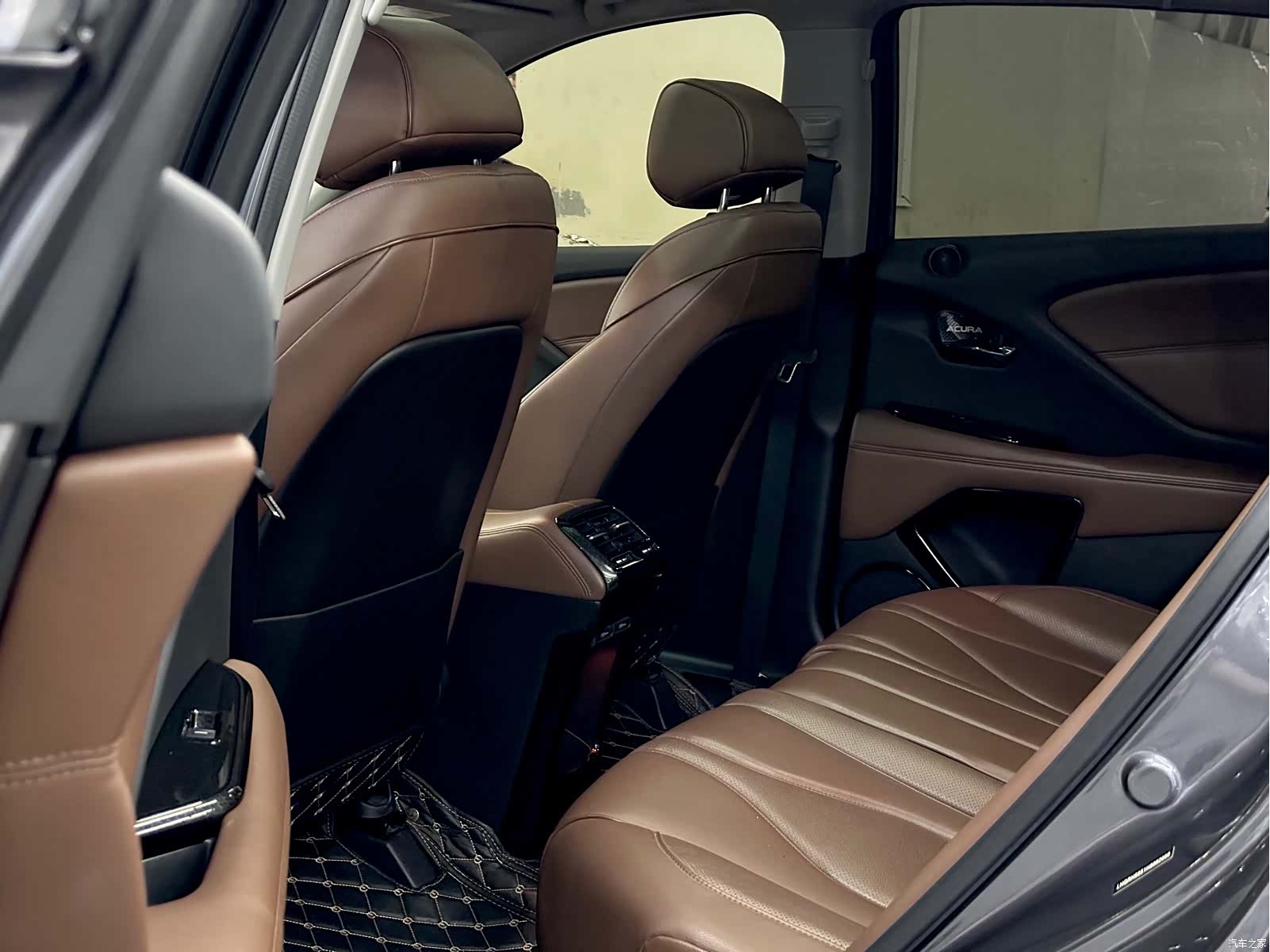 Acura CDX, 2018 6