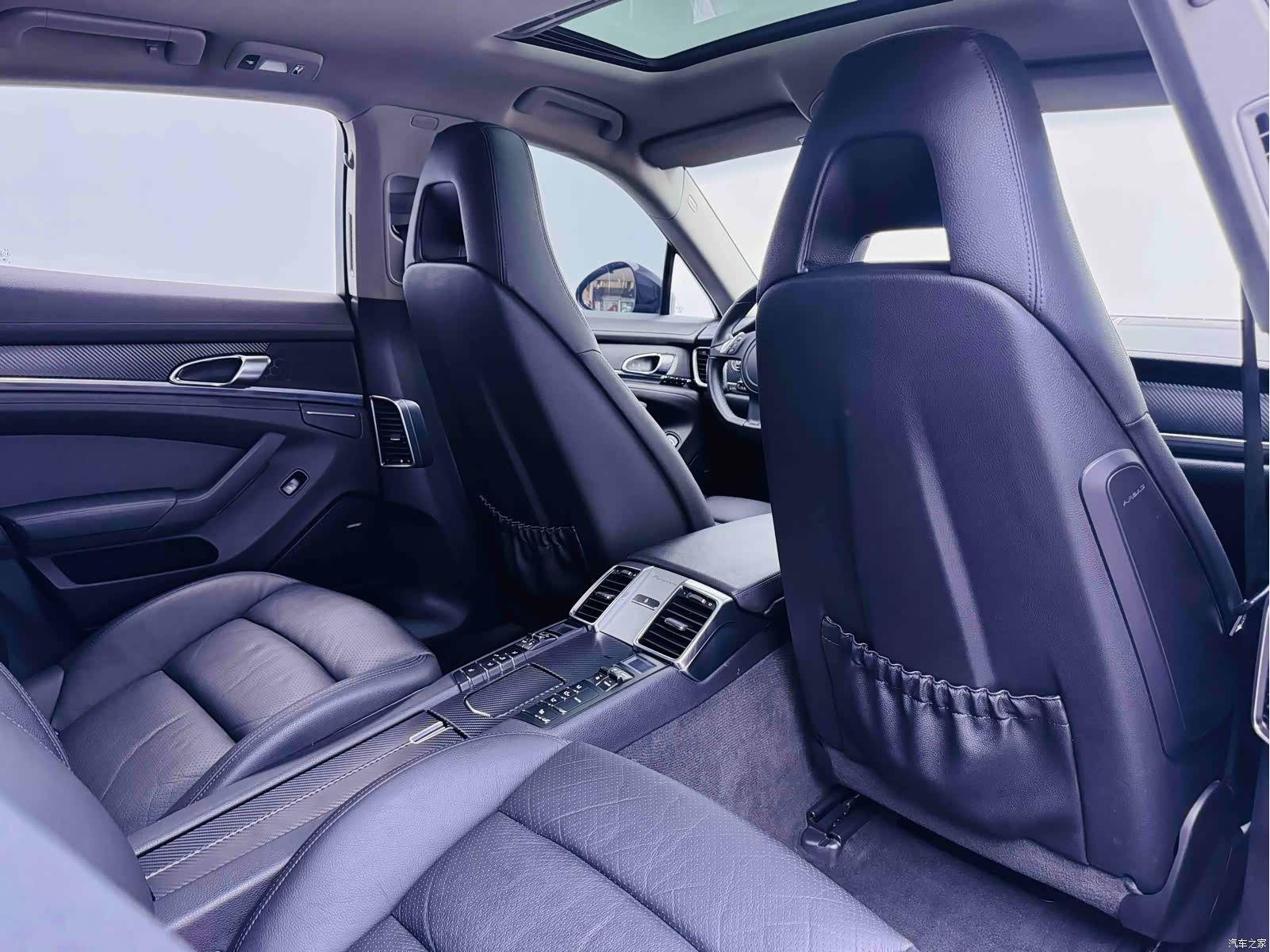 Porsche Panamera, 2014 10