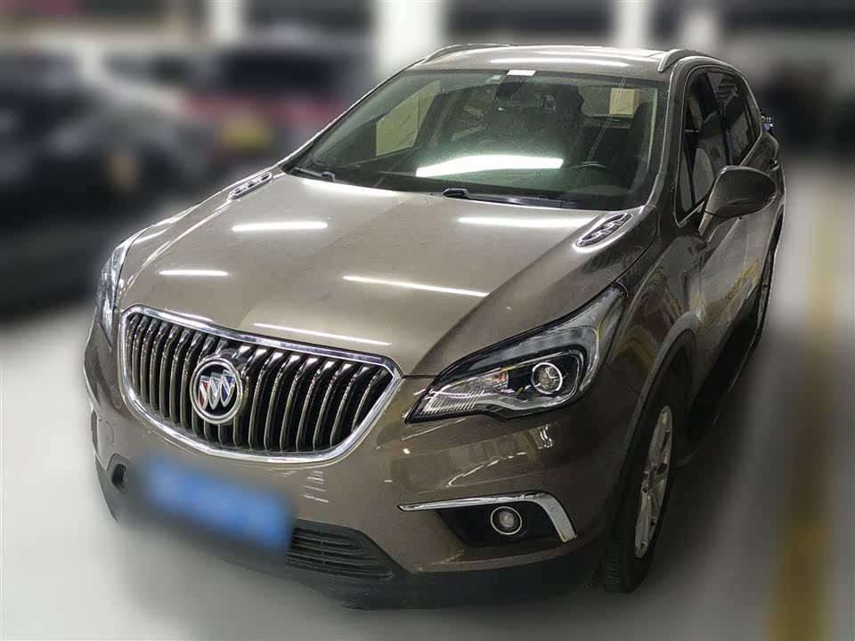 Buick Angkewei Plus