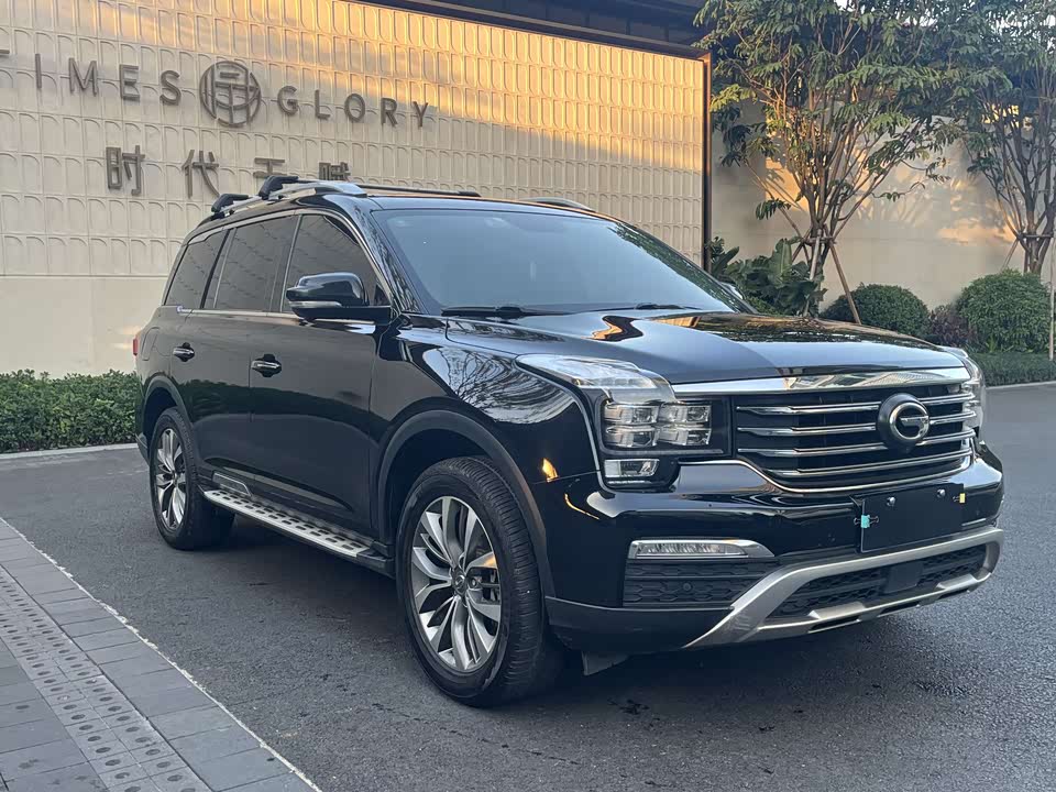 Trumpchi Trumpchi GS8