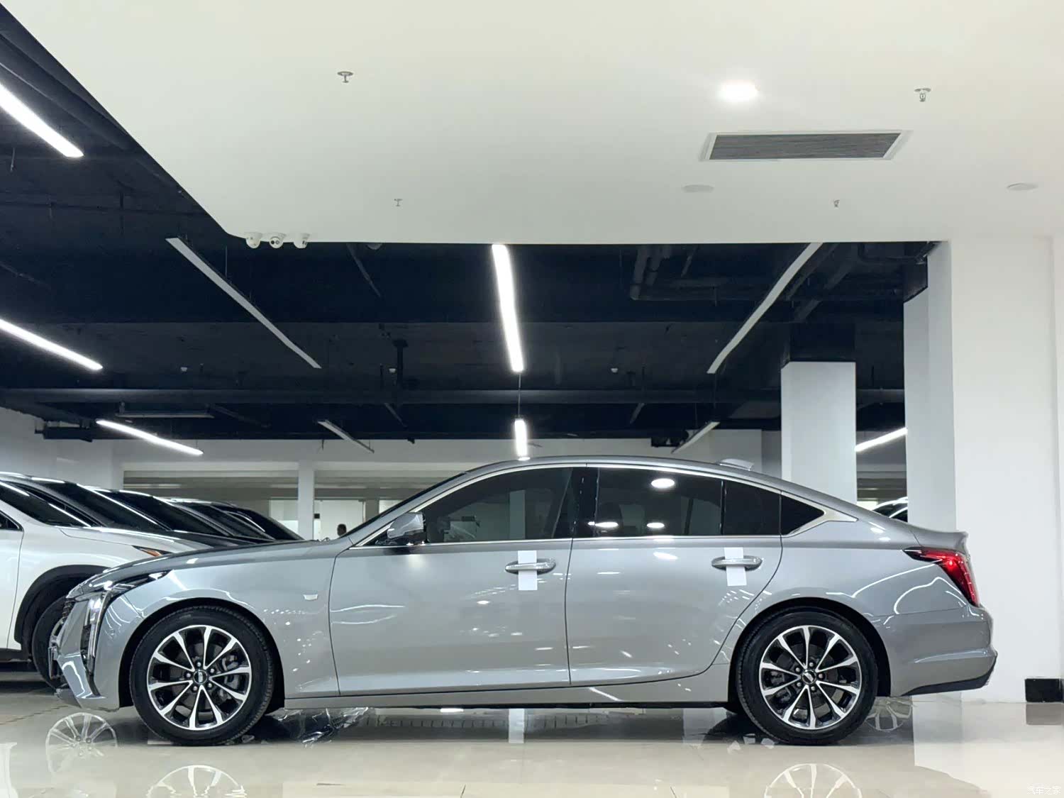 Cadillac CT5, 2025 3