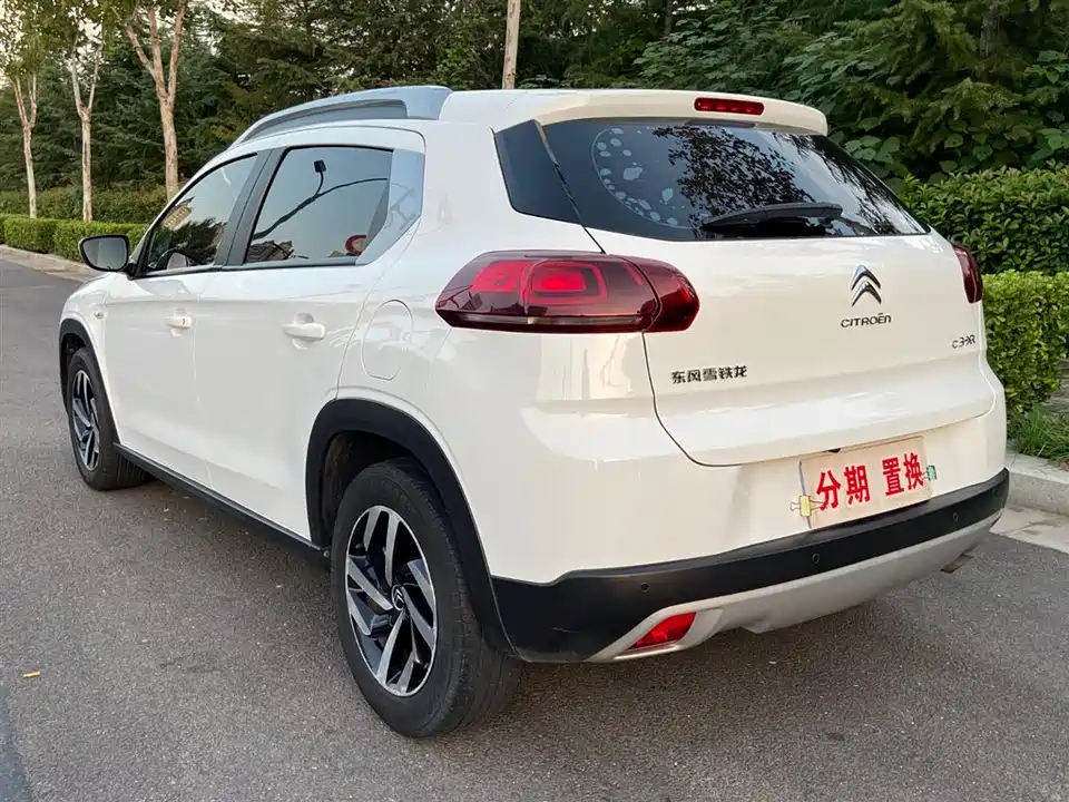 Citroen C3-XR
