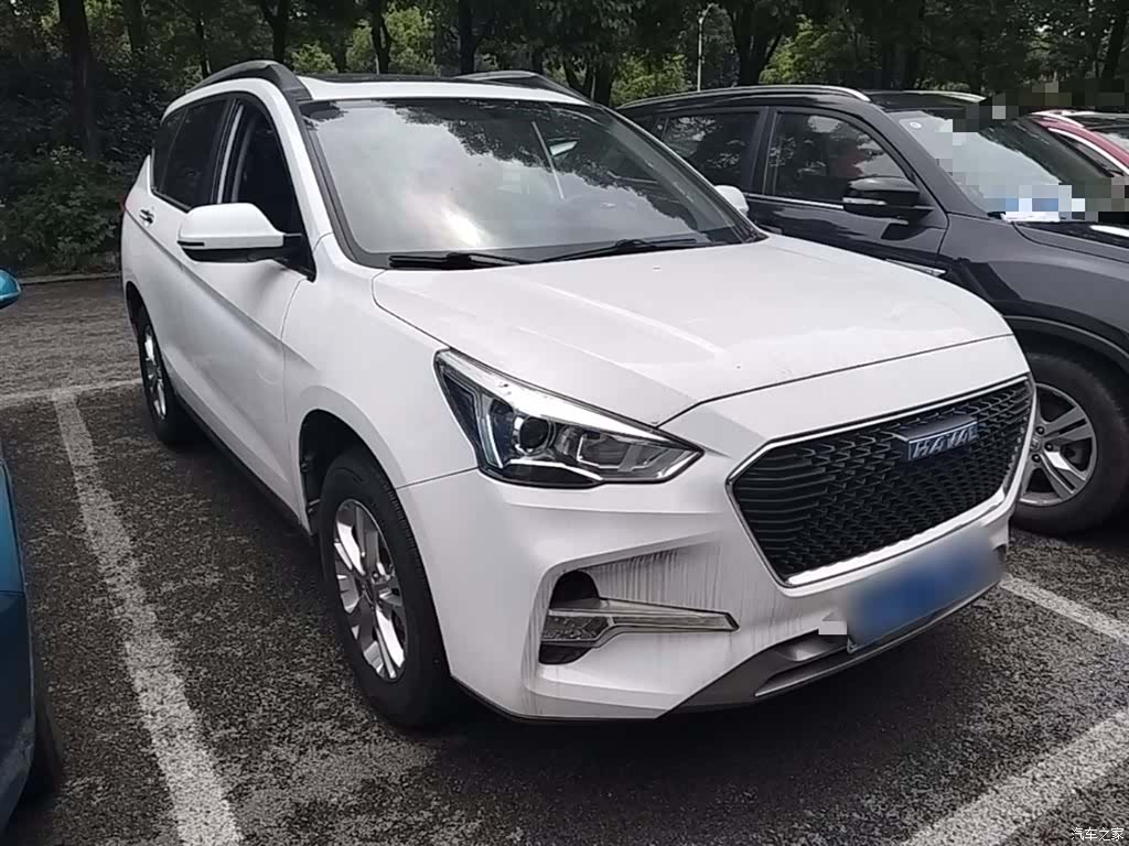 Haval M6, 2018 4
