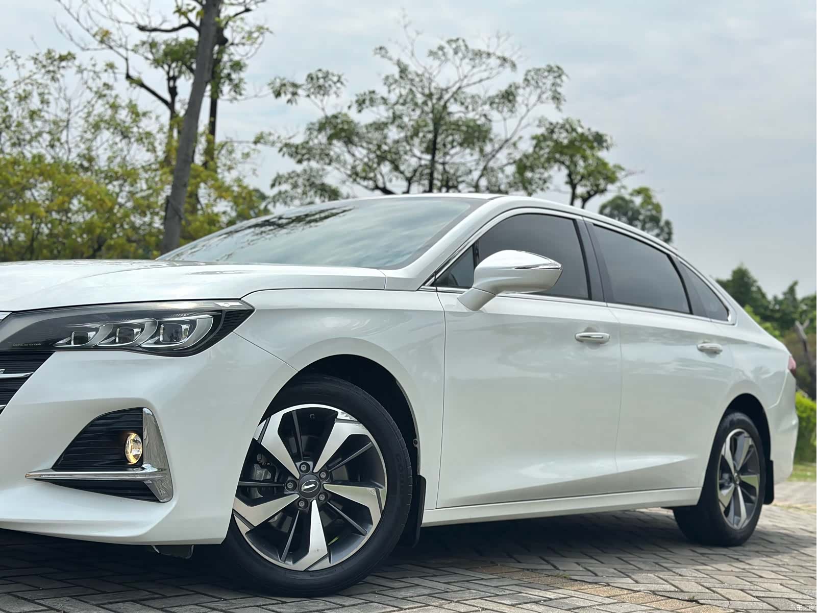 GAC GA6, 2020 6
