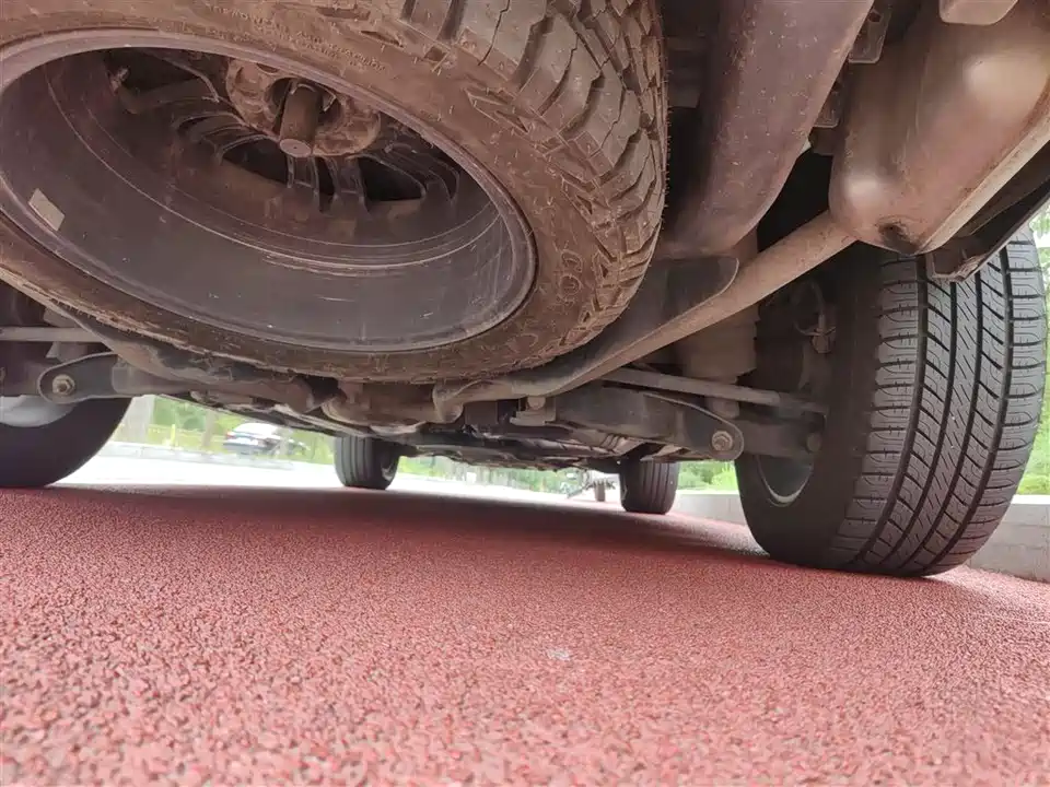 Land Rover discover
