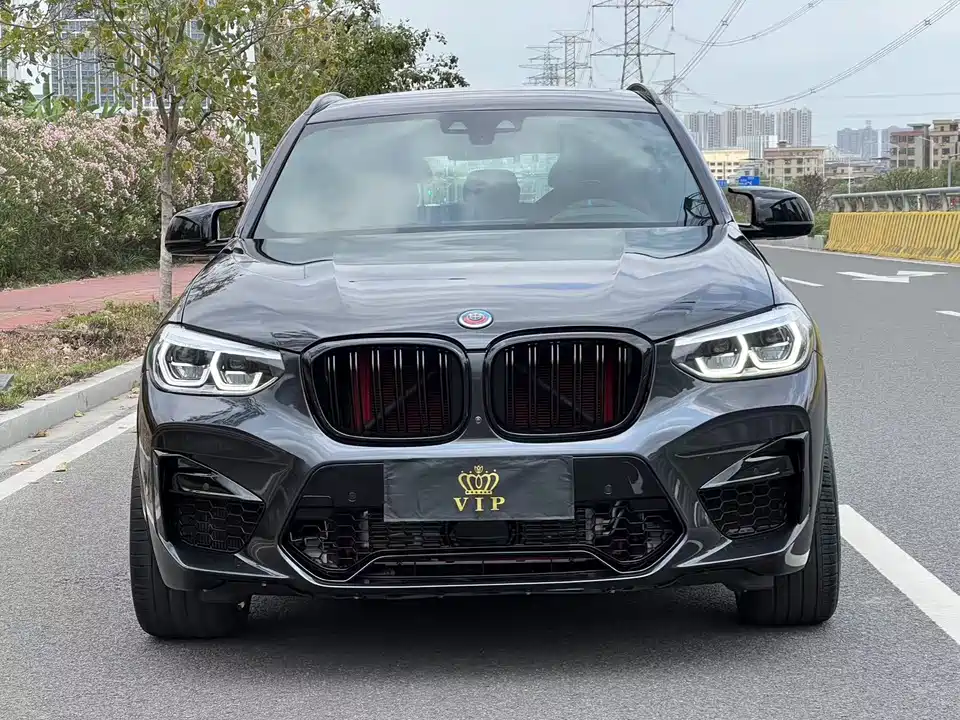 BMW X3 M