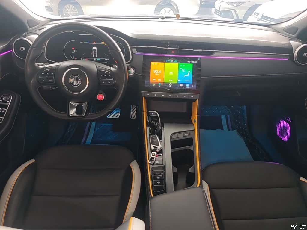 MG MG6, 2023 10