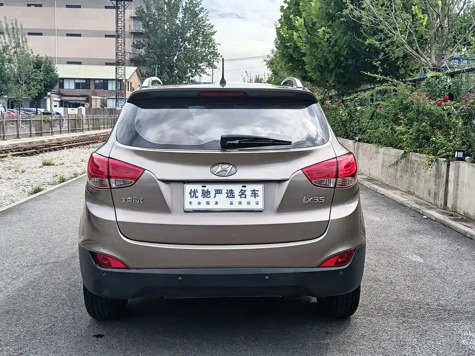Hyundai Beijing ix35