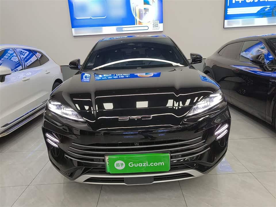 BYD Songjiang