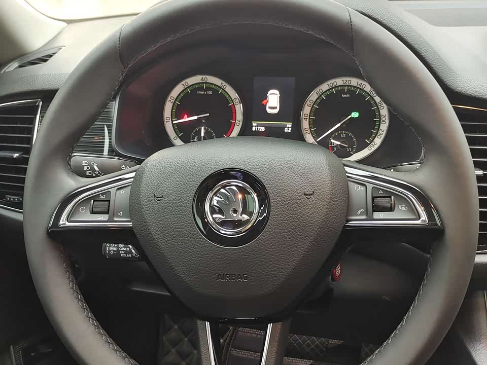 Skoda Kodiak Skoda Kodiak