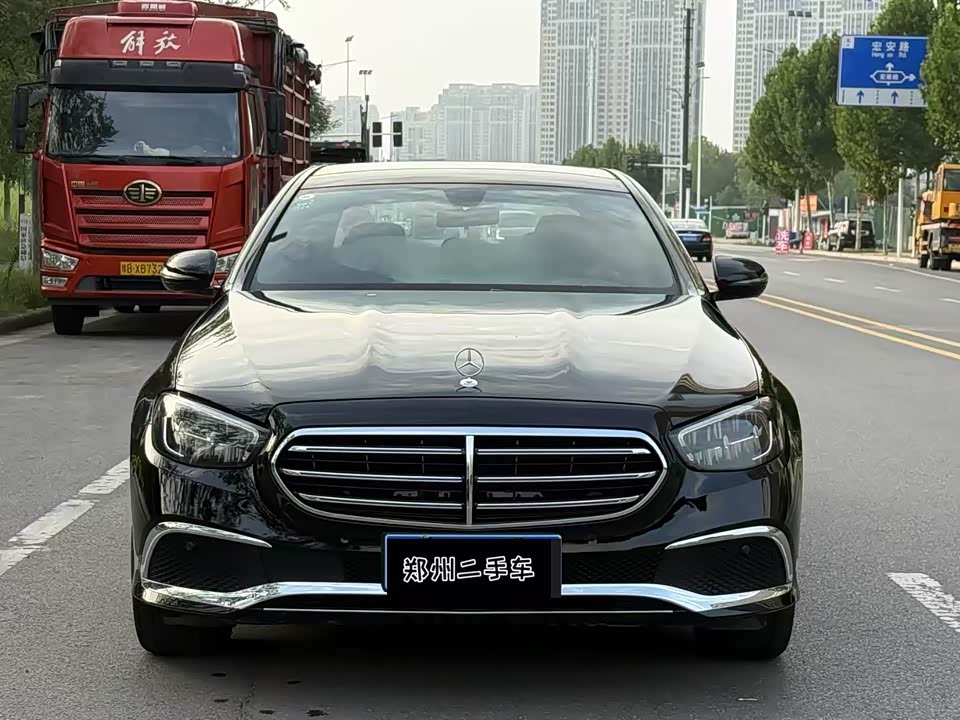 Mercedes-Benz E-class Mercedes-Benz E-class