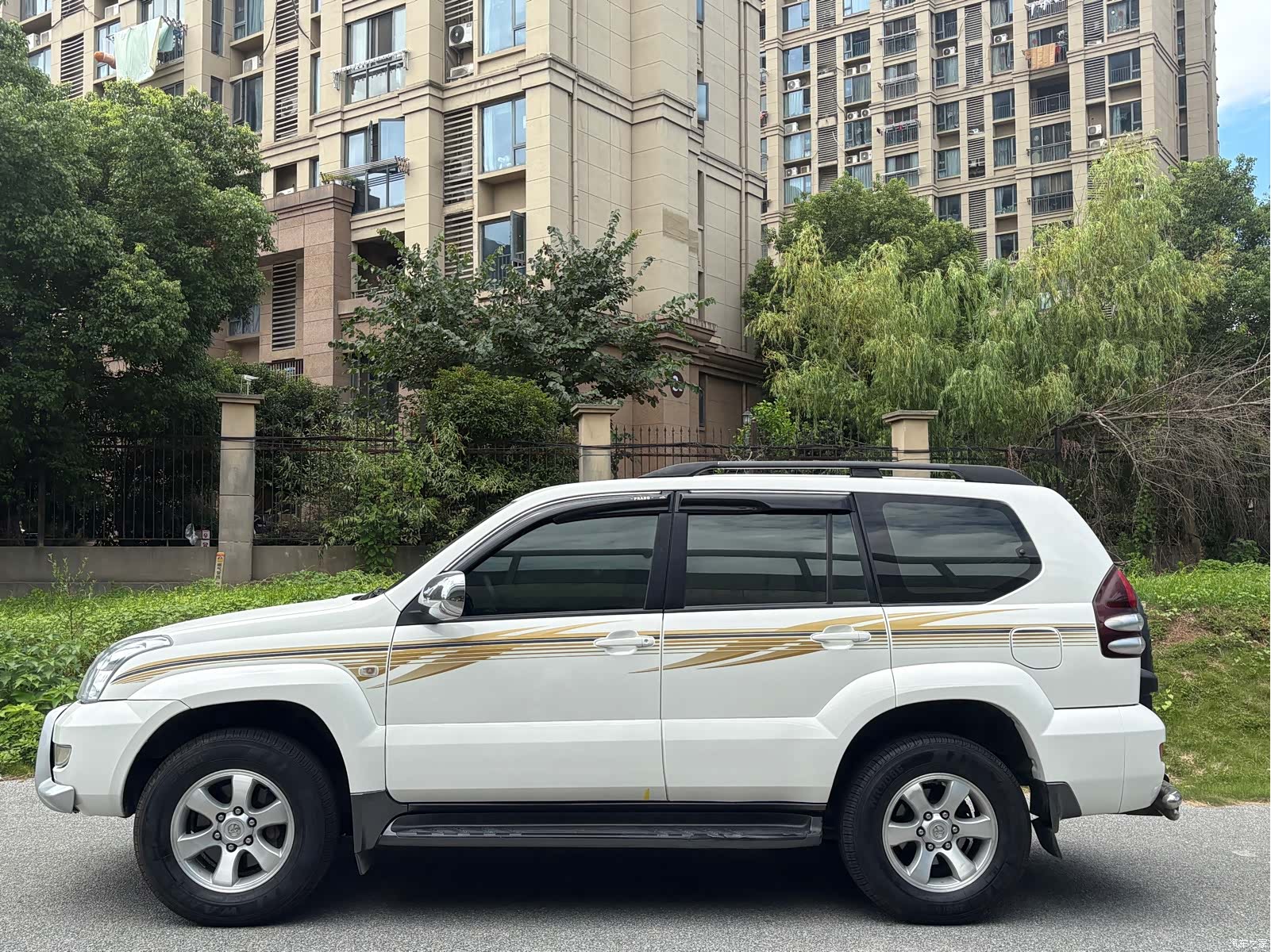 Toyota Prado, 2008 4