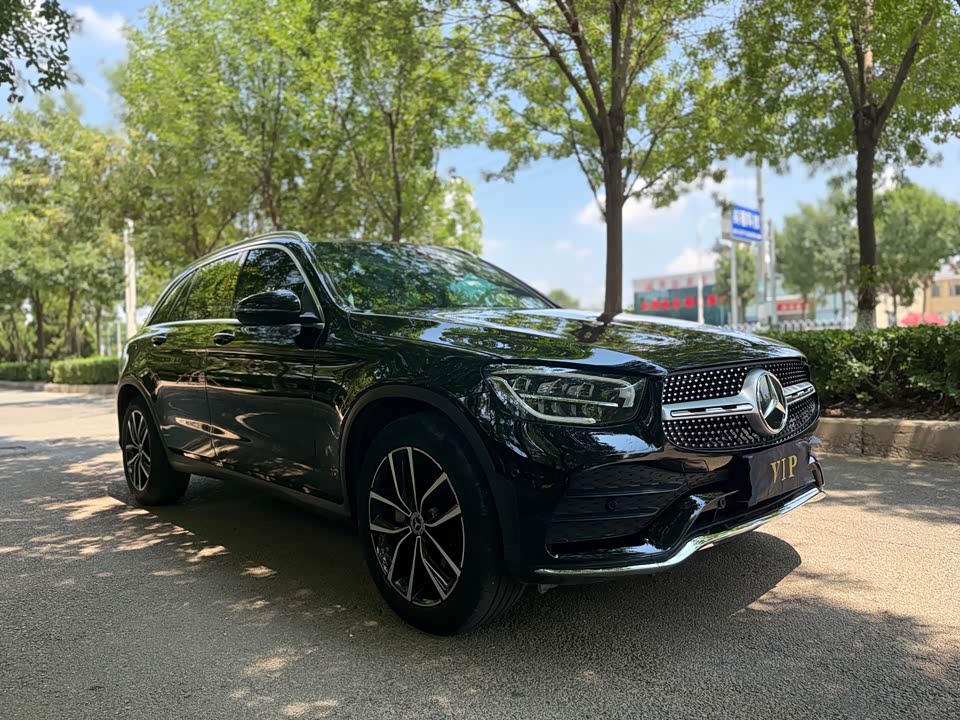 Mercedes-Benz GLC Mercedes-Benz GLC