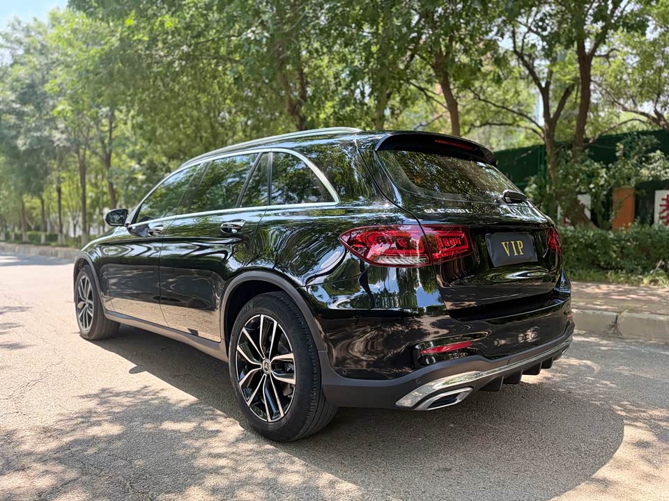 Mercedes-Benz GLC Mercedes-Benz GLC